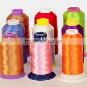 Viscose/rayon Machine Embroidery Threads thumbnail-1