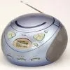 Hong Kong CD/CD-RW AM/FM Radio. AC/DC With MP3 Dock thumbnail-1