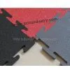 Plastic Interlocking Floor Tile thumbnail-1