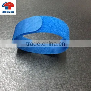 Hook Loop Cable Tie Printing With Customer's Logo thumbnail-2