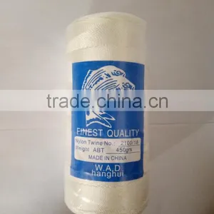 Top Quality Cheapest 100% Thick Nylon Thread for Leather Sewing thumbnail-2