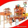 QTJ4-25C Concrete Block Forming Machine thumbnail-1