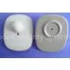 Mini Square RF Security Tag , Reusable and Tough Merchandise Tags for Luggage thumbnail-1