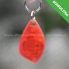 ABS Waterproof Rfid Key Fob With Key Chain thumbnail-3