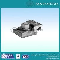 Crane Runway Material Accessoires Crane Two Holes Crane Rail Clips thumbnail-3