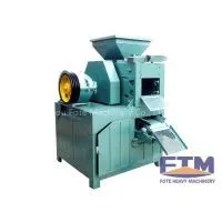 Small Quicklime Briquette Machine/Dry Powder Briquetting Machine/Quicklime Briquette Machine thumbnail-2