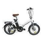 20 Inch 36V 250W Foldable Electric Bicycle / Bikes for Kids and Student With USB Plug thumbnail-1