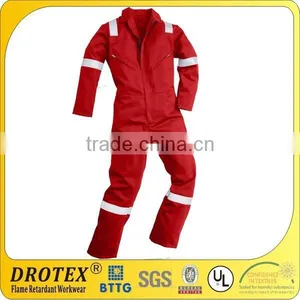 Fire Protective Clothing Arc Flash Suit Arc Flash Protective Clothing FR Coverall FR Overall FR Workwear thumbnail-1