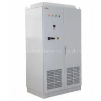 GK1000-4T200 AFE Energy Feedback AC Motor Drives thumbnail-1