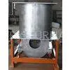 0.3 Main Frequency Industrial Melting Furnace 300KG 75KW for Copper Alloy Casting thumbnail-1