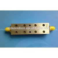 4000MHZ-8000MHZ Interdigital Bandpass Filter thumbnail-1