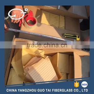 155*123*1.4mm PVC Separator for Lead-Acid Battery thumbnail-4