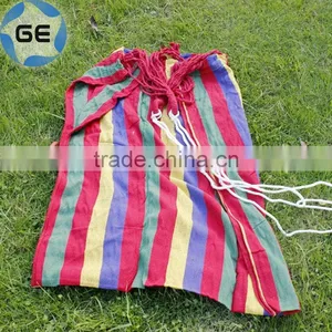 Hot Sale Portable Travel Camping Outdoor Portable Hammock Parachute Fabric Camping Swing Bed thumbnail-2