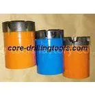 Synthetic 3 Inch Diamond Core Drill Bits , Mining Drilling Bits 12mm 14mm thumbnail-1