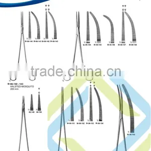 75Dellicate Haemostatic Forceps thumbnail-1