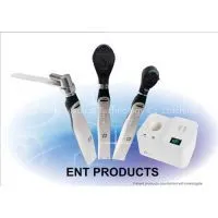 NT Diagnosis Set/ENT Unit/Otoscope,Ophthalmoscope & Ent Inspector thumbnail-1