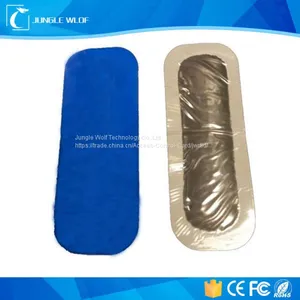 Vehicle Tyre RFID Patch Tag thumbnail-1