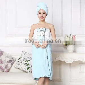 Wholesale High Quality Soft Cheap Bathrobe thumbnail-4