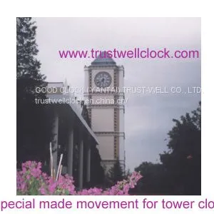 Building Clocks and Movement thumbnail-1