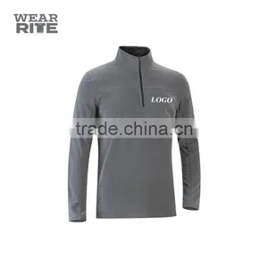 High Quality Pullover Polar Fleece Jacket thumbnail-3