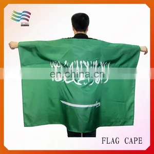 Top Selling Polyester Sports Kuwait Body Flags Wholesale thumbnail-4