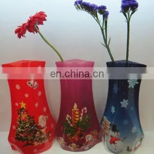 Custom Design Collapsible Vases thumbnail-1