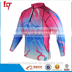 Long Sleeve Compression Shirts Rash Guard Long Sleeve Gym Wear Long Sleeve Yoga Tops Gym Sport thumbnail-5