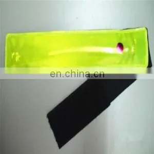 Reflective Snap Band,Reflective Slap Wrap,Reflector Wrist thumbnail-2