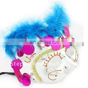 Queen Venice Carnival Mask For Kids/Adults TZ-B22 thumbnail-1