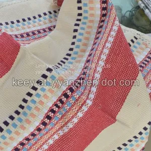China Suppliers Emboss Sofa Cover Fabric Made by Cotton Polyester thumbnail-1