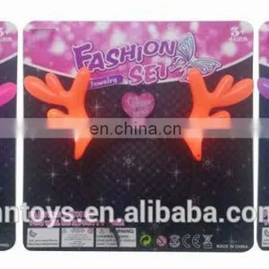 For Party Decoration China LED Glowing Plastic Headband Flashing Plastic Baby Headband thumbnail-5