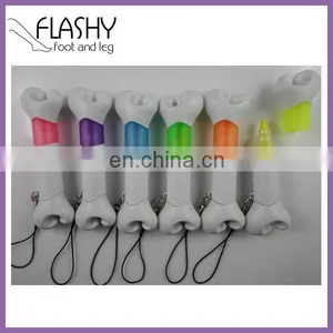 Cheap Plastic Pen Plastic Ballpoint Pen 2 in 1 Highlighter And Ballpoint Pen thumbnail-6