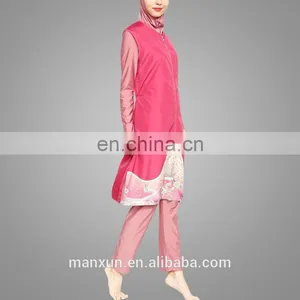 Beautiful Girls Sportswear Suit for Muslim Wear Suitable Muslim Women Sport Suit thumbnail-3