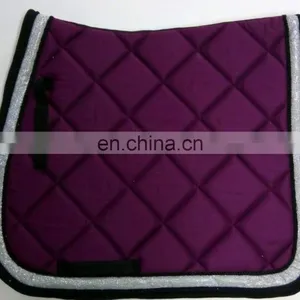 Soft and Durable Saddle Cloth Cotton Saddle Pad thumbnail-1