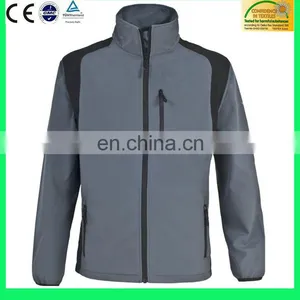 2015 Newest Men Outdoor Softshell Jacket/work Jacket/cheap Softshell Jacket /polyester Spandex Jacke- 7 Years Experience thumbnail-1