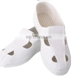 Cheap Price Shoes ESD Shoes Antistatic Cleanroom Shoes thumbnail-2