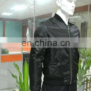Custom Bomber Flight Jacket for Men,air Force Pilot Army Military Flying Jacket thumbnail-5