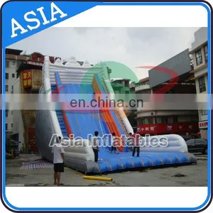 Inflatable Twist Slide, Giant Inflatable Slide For Kids thumbnail-4