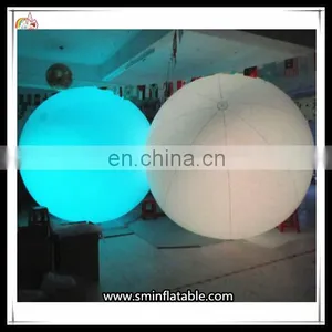 Colorful Inflatable Light Ball Zygote Lighting Concert Interactive Ball Party Decoration thumbnail-6