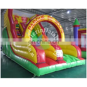 2017 Newest Inflatable Slide/animals Inflatable Dry Slide/cheap Inflatble Sliede for Rental thumbnail-2