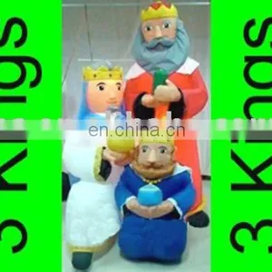 Inflatable 3 Kings thumbnail-1