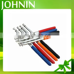 Wholesale Extendable 2M Stainless Durable Handheld Portable Tour Guide Flag Pole thumbnail-6