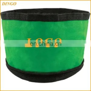Travel Collapsible Waterproof Food and Water Pet Bowl thumbnail-4