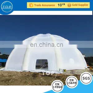 TOPINFLATABLES Inflatable Tent, Inflatable Camping Tent, Hot Sale Inflatable Large Tent thumbnail-1