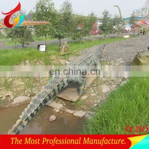 Large Outdoor Antique Elephant Statue thumbnail-4