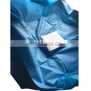 Split Drape Pack Surgical Kit Essential Consumable Pack thumbnail-4