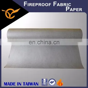 High Efficiency Fireproof Material No Asbestos Fireproof Paper thumbnail-1