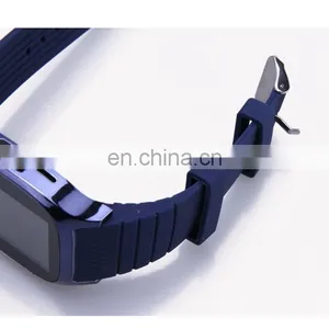 The Most Popular Customized Oem Silicone Watches Factory Direct Price Eco-Friendly Cute Design Silicone Watches For Kids thumbnail-3