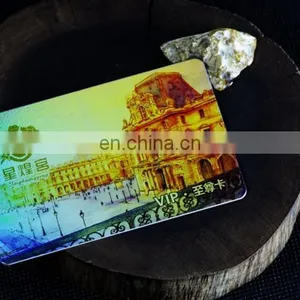 Factory Made Pvc Material VIP Card thumbnail-2
