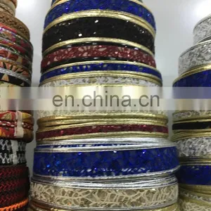 Factory Wholesale Lacing Tape for Sandal Webbing thumbnail-1